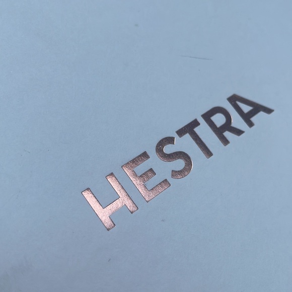 HESTRA GLOVES SINCE 1936 Ivory White Packaging Empty Box - Picture 2 of 9